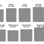 Bed Sizes Larger Than King