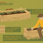Best Size For A Raised Bed