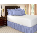 Dust Ruffle For King Size Bed