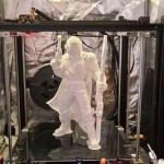 Ender 5 Plus Bed Size