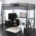 Full Size Loft Bed Adult