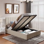 Full Size Platform Bed Frames