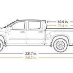 Full Size Truck Bed Dimensions