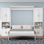 King Size Murphy Bed Costco