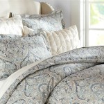 Pottery Barn King Size Bedding