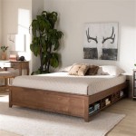 Queen Size Bed Frames Wood
