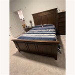 Raymour And Flanigan Queen Size Beds