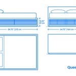 Standard Queen Size Bed Measurements