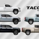 Truck Bed Size Toyota Tacoma