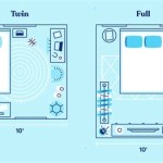 Twin And Full Size Bed Dimensions