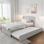 Twin Size Pull Out Bed