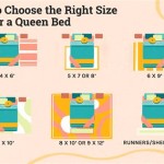What Size Carpet For Queen Bed