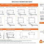 What Size Is A Murphy Bed