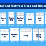 What Sizes Do Beds Come In