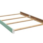Wood Bed Rails For Full Size Bed