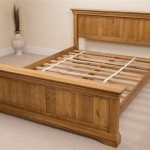 Wood King Size Bed Frames